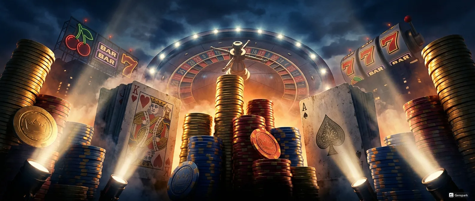 SG Casino bonus